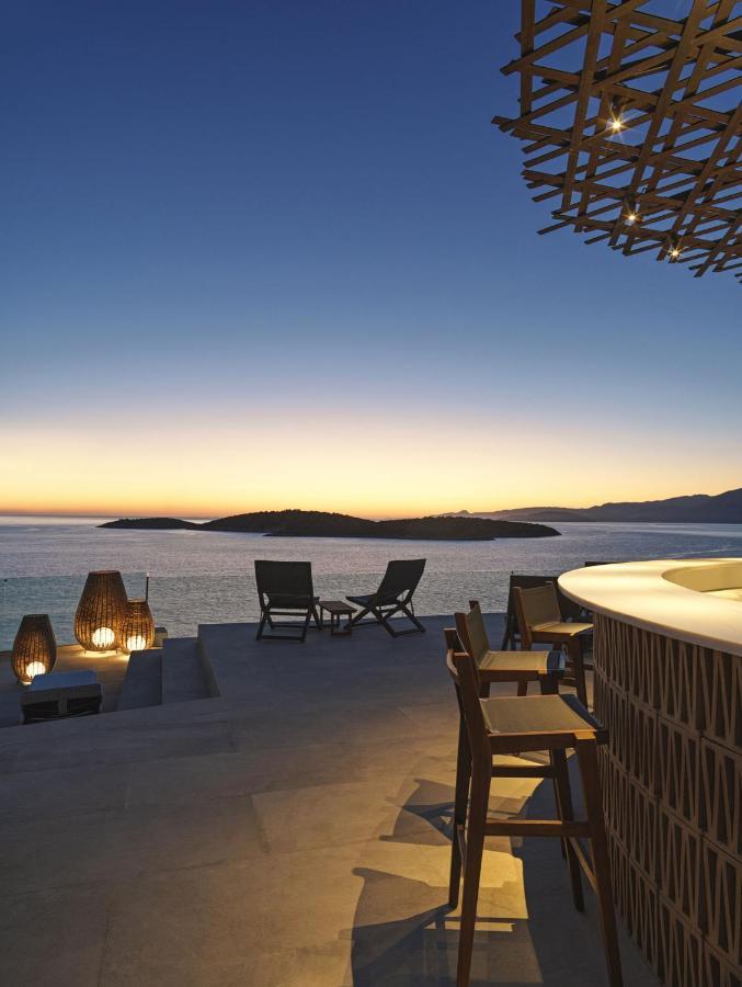 Niko Seaside Resort Mgallery (Adults Only) Agios Nikolaos Esterno foto