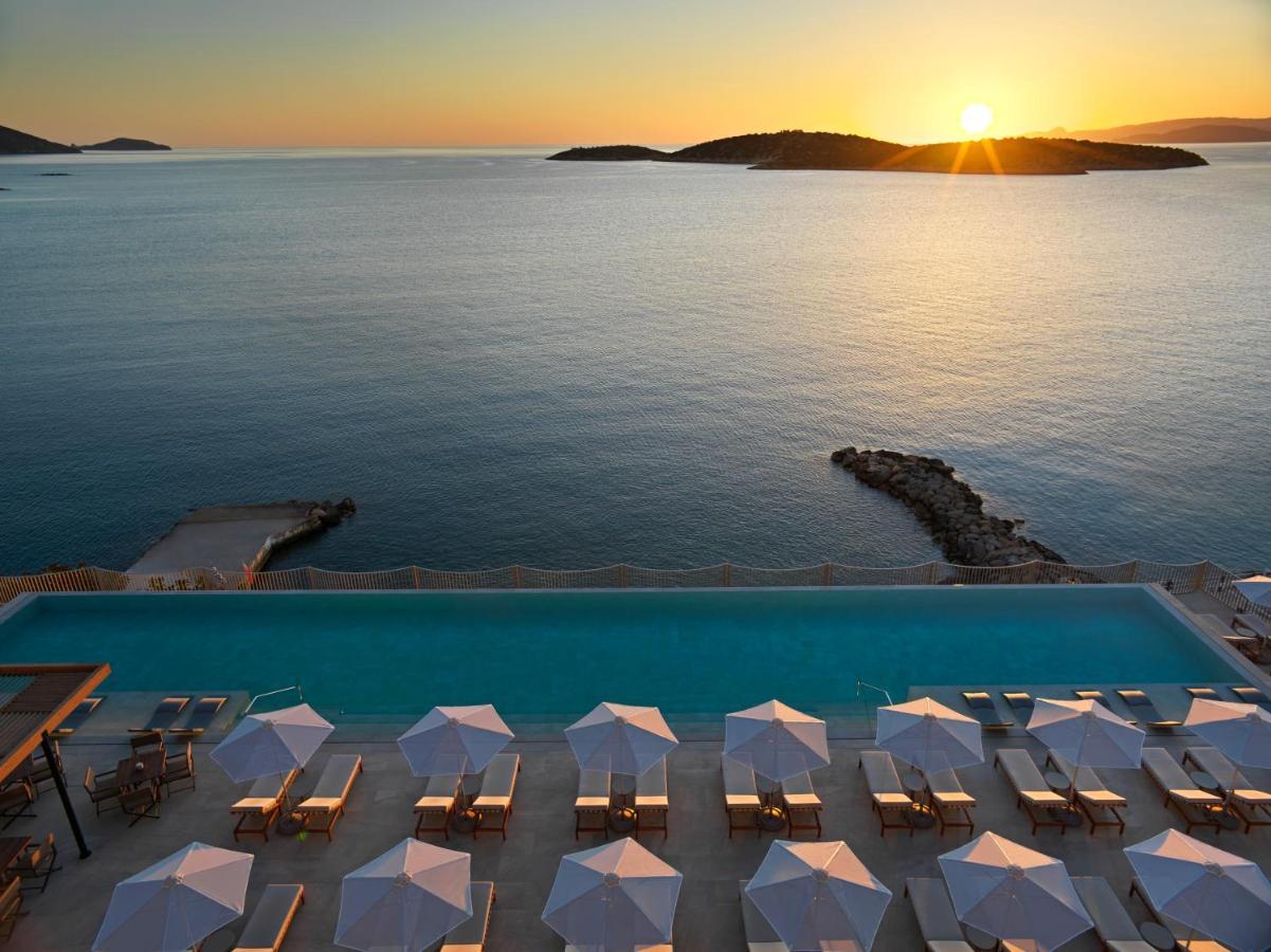 Niko Seaside Resort Mgallery (Adults Only) Agios Nikolaos Esterno foto