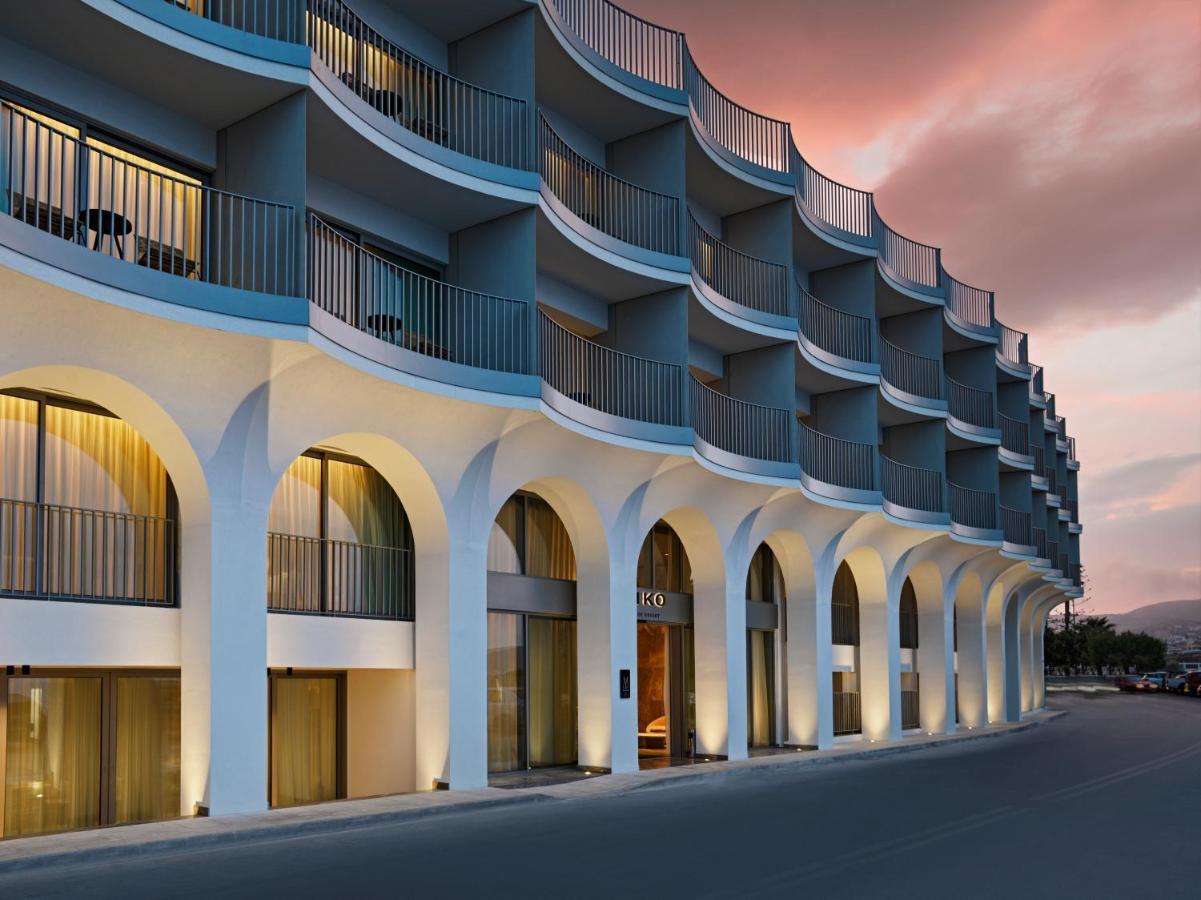 Niko Seaside Resort Mgallery (Adults Only) Agios Nikolaos Esterno foto