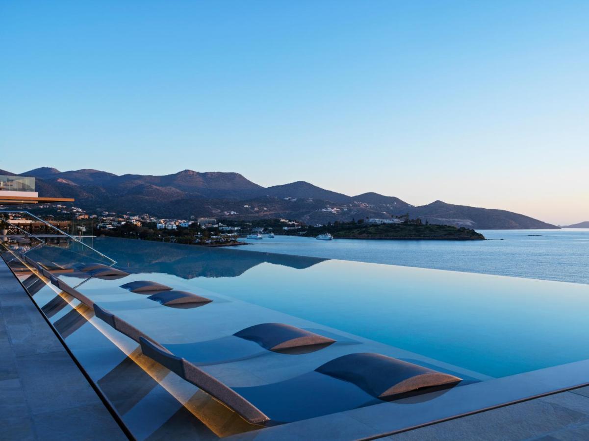Niko Seaside Resort Mgallery (Adults Only) Agios Nikolaos Esterno foto