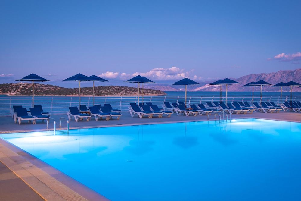 Niko Seaside Resort Mgallery (Adults Only) Agios Nikolaos Esterno foto