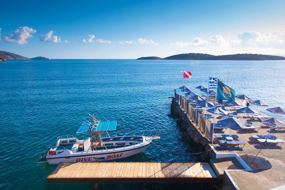 Niko Seaside Resort Mgallery (Adults Only) Agios Nikolaos Esterno foto