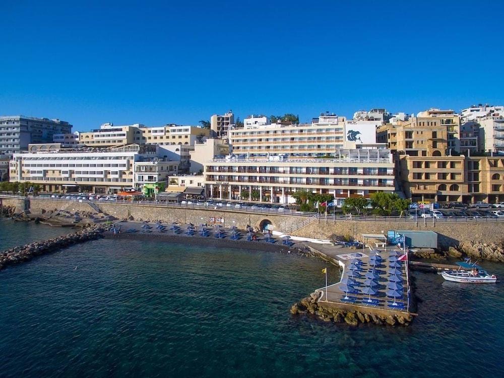 Niko Seaside Resort Mgallery (Adults Only) Agios Nikolaos Esterno foto