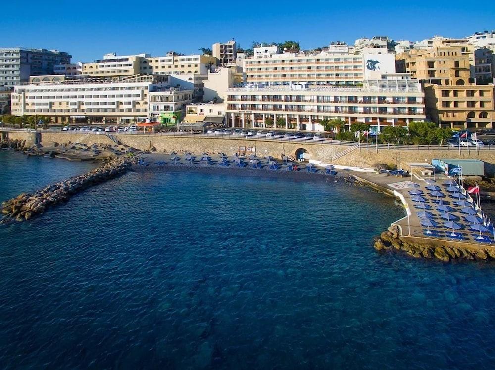 Niko Seaside Resort Mgallery (Adults Only) Agios Nikolaos Esterno foto