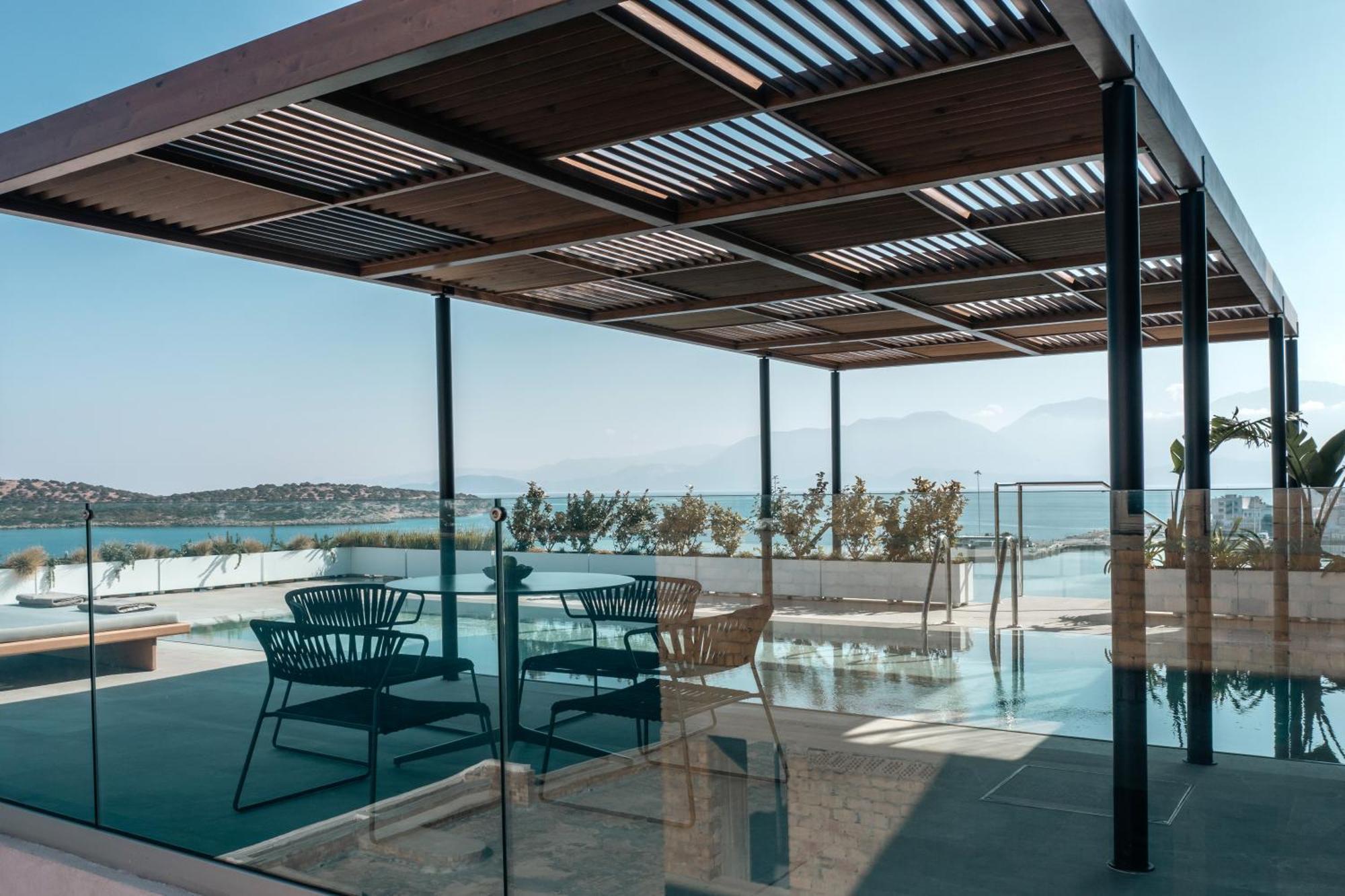 Niko Seaside Resort Mgallery (Adults Only) Agios Nikolaos Esterno foto