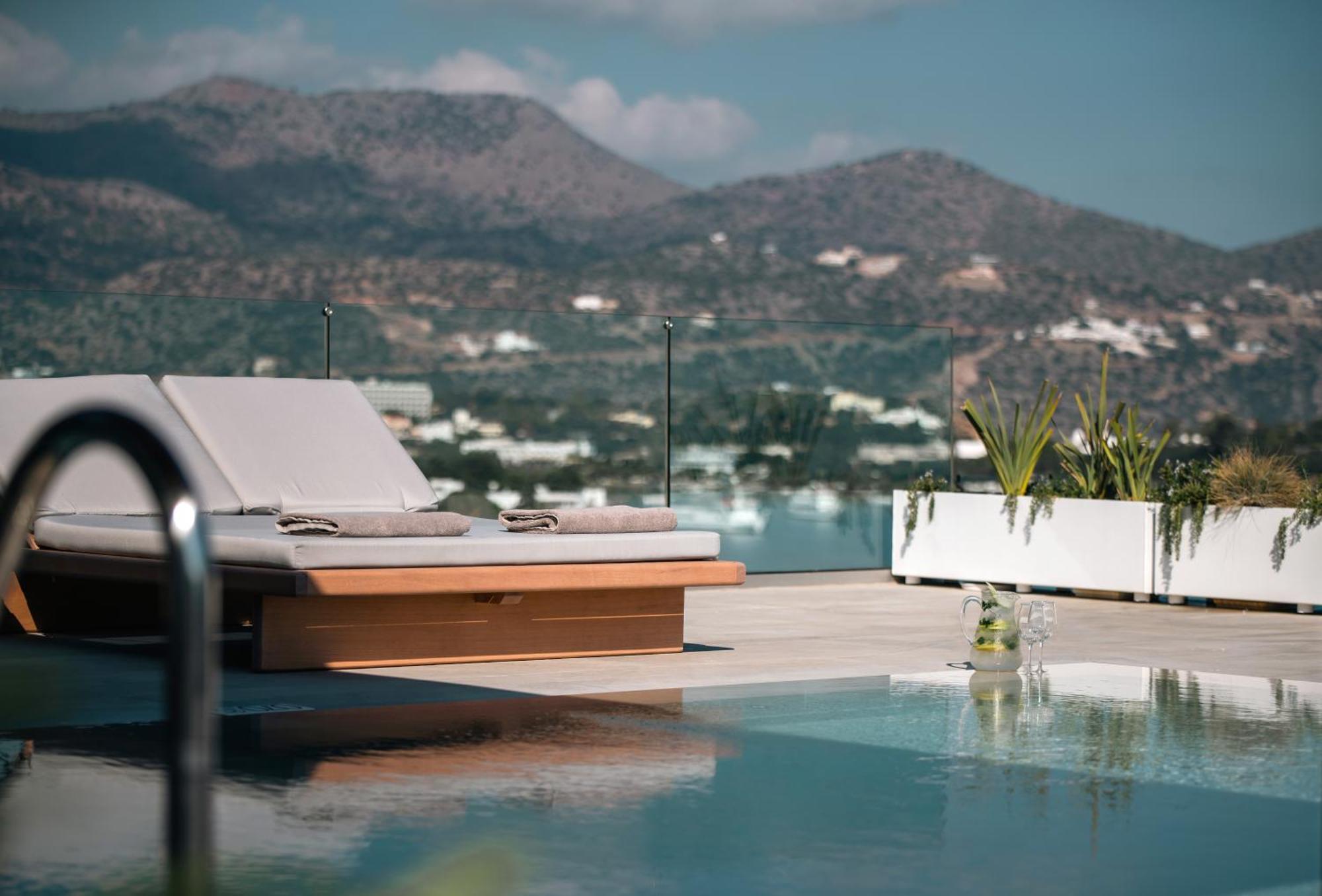 Niko Seaside Resort Mgallery (Adults Only) Agios Nikolaos Esterno foto