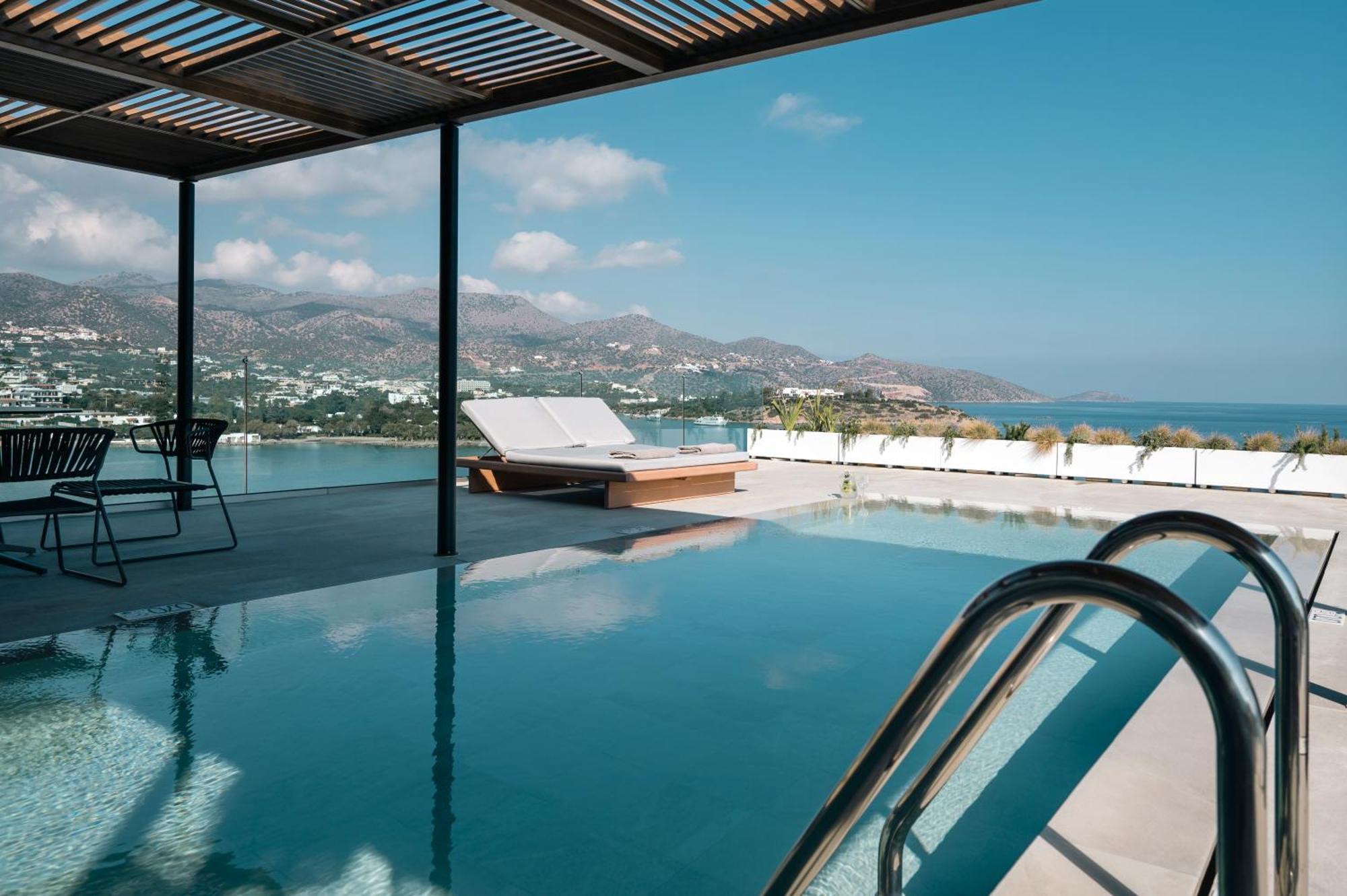 Niko Seaside Resort Mgallery (Adults Only) Agios Nikolaos Esterno foto
