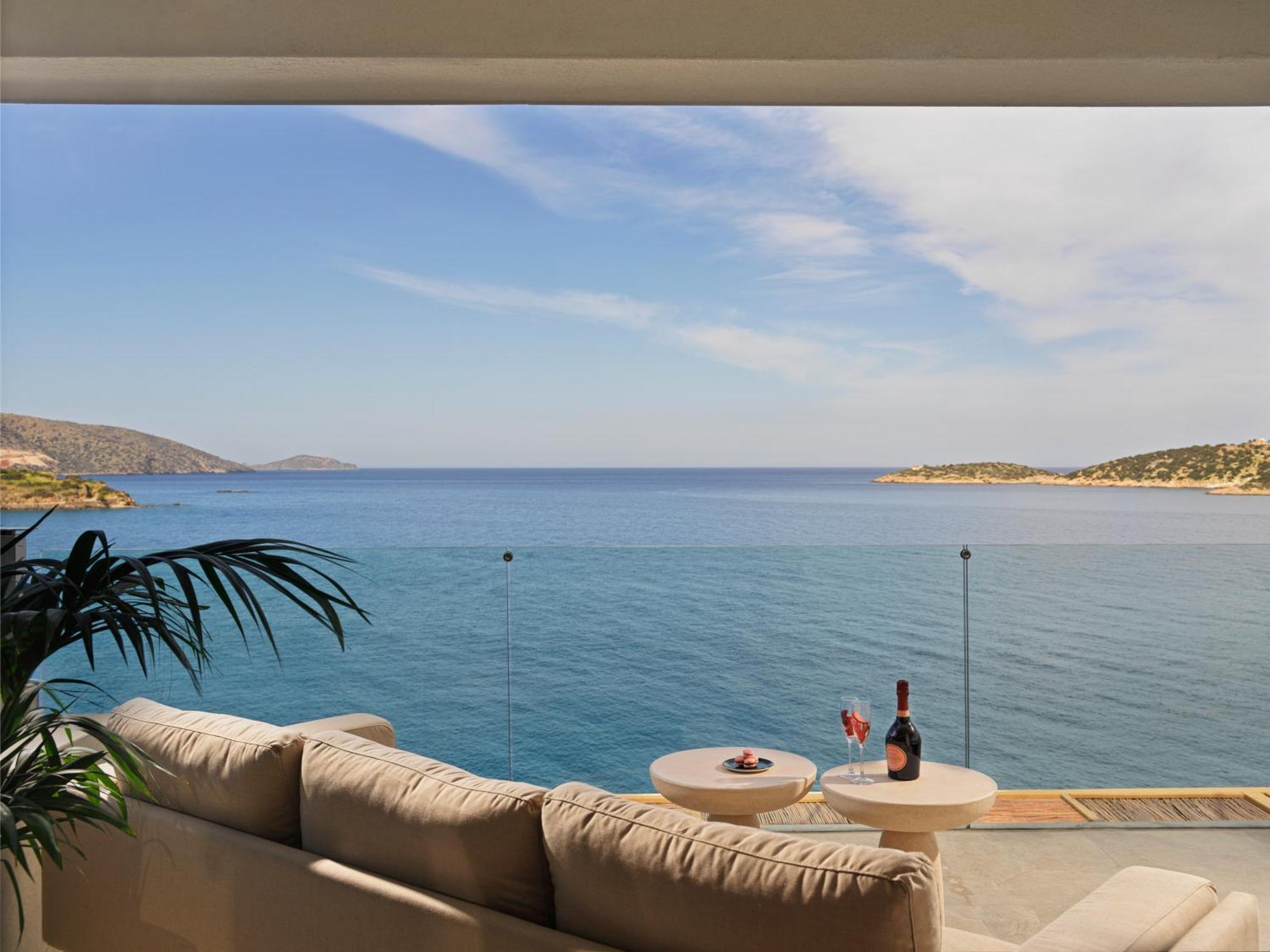 Niko Seaside Resort Mgallery (Adults Only) Agios Nikolaos Esterno foto