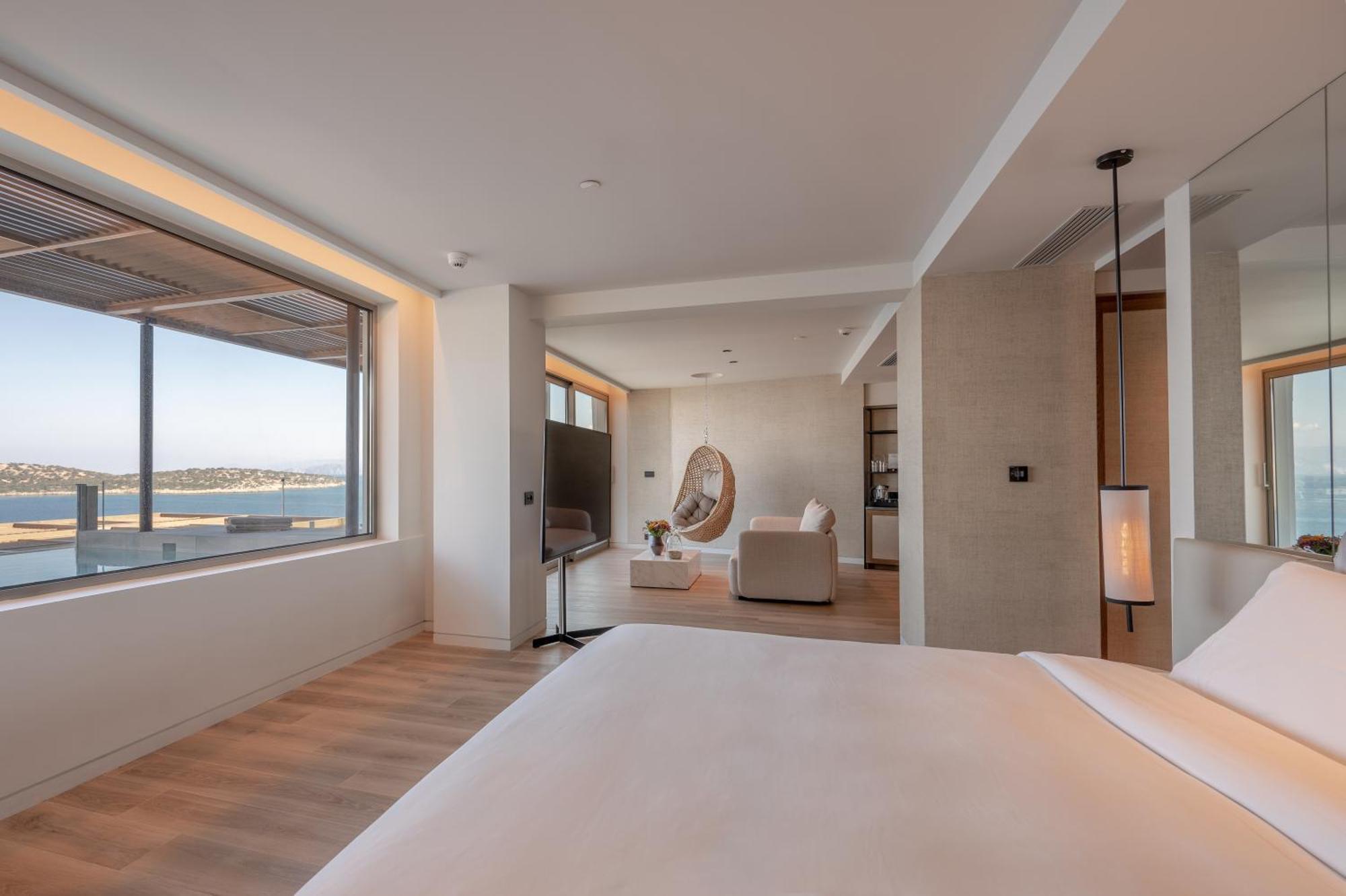 Niko Seaside Resort Mgallery (Adults Only) Agios Nikolaos Esterno foto