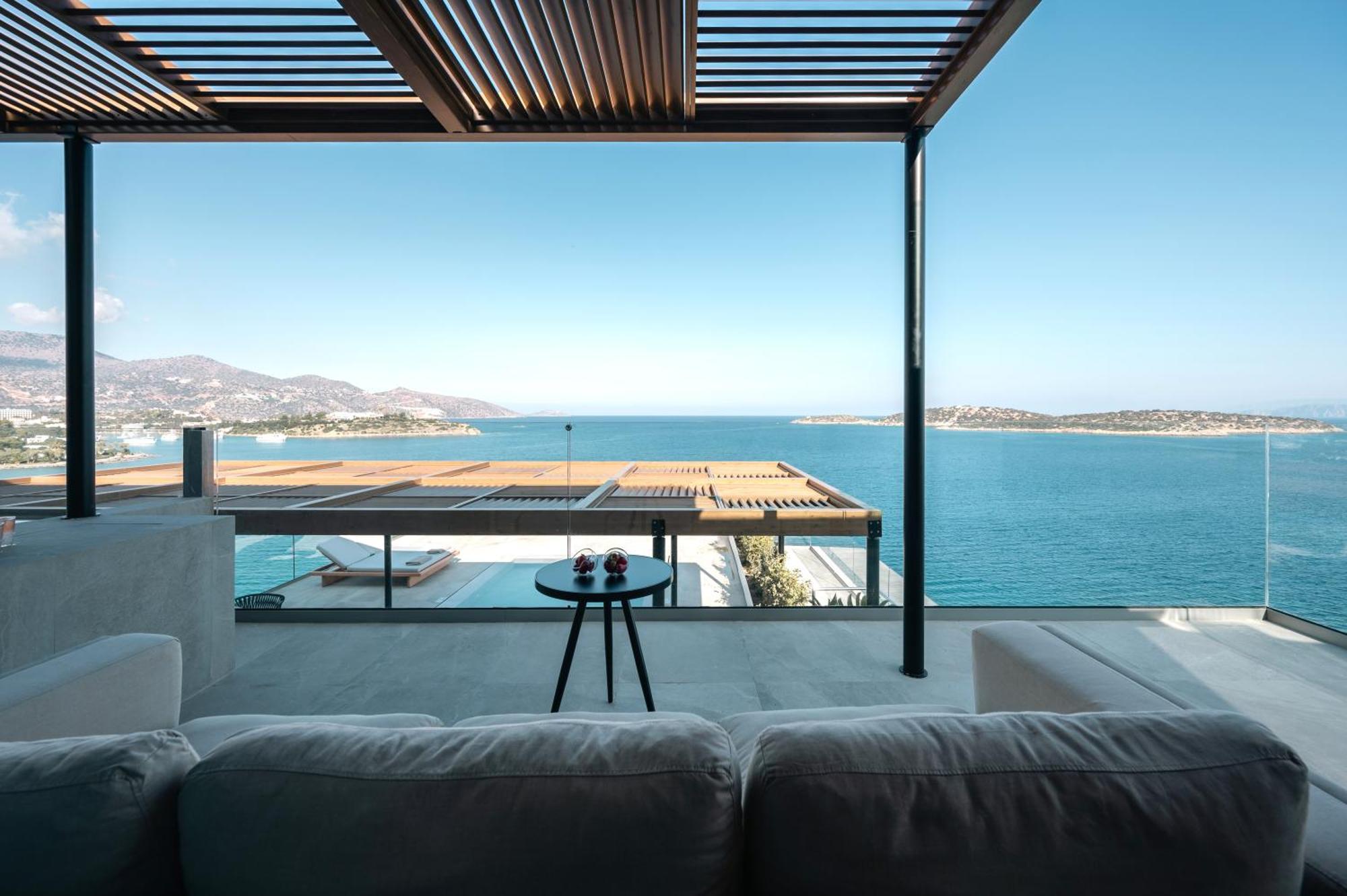 Niko Seaside Resort Mgallery (Adults Only) Agios Nikolaos Esterno foto