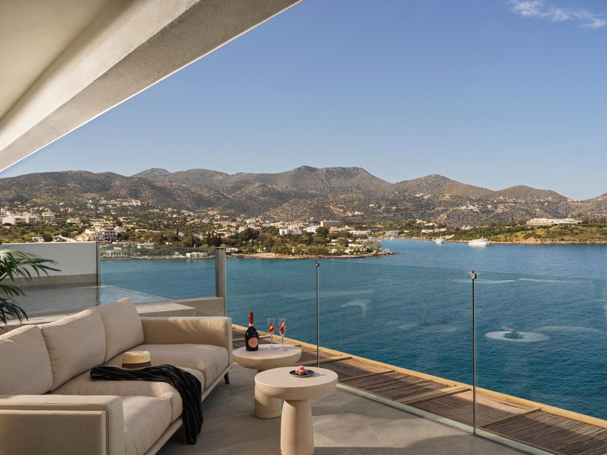 Niko Seaside Resort Mgallery (Adults Only) Agios Nikolaos Esterno foto