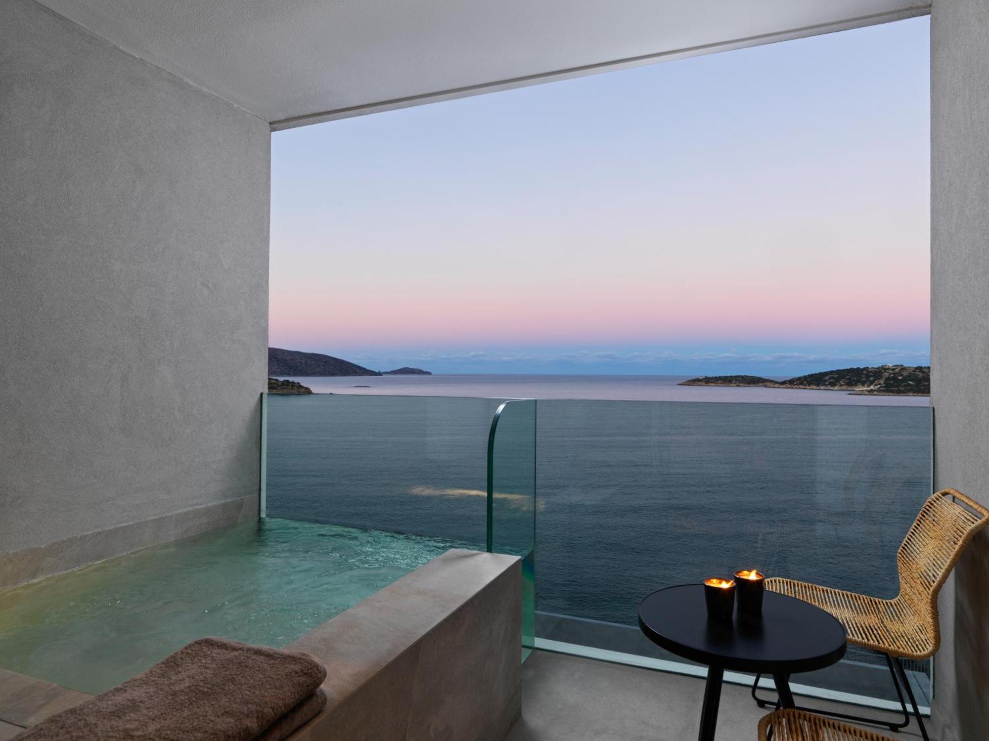 Niko Seaside Resort Mgallery (Adults Only) Agios Nikolaos Esterno foto