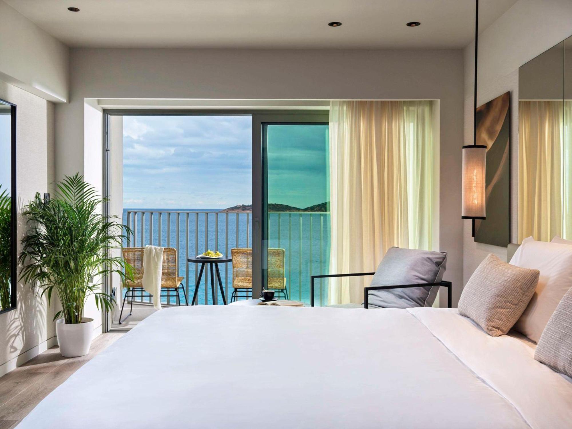 Niko Seaside Resort Mgallery (Adults Only) Agios Nikolaos Esterno foto